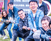 拓展训练心得体会-意志的考验