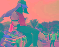 拓展训练带给我们的的启示