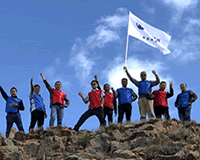 拓展训练让我的生命在永不停歇奔跑