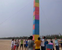 青岛博大教育青少年素质拓展训练圆满结束