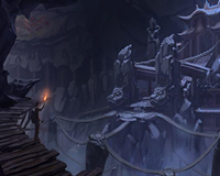 盗墓者联盟团建活动概述