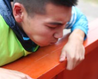 贵州大学MBA中心SMBA班拓展训练圆满完成