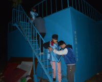 不抛弃·不放弃：泰陶卫浴野外拓展训练圆满结束