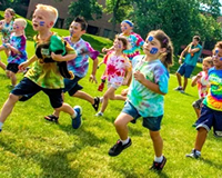 2017美国夏季游学夏令营—新学堂邀您跟梦想一起飞翔