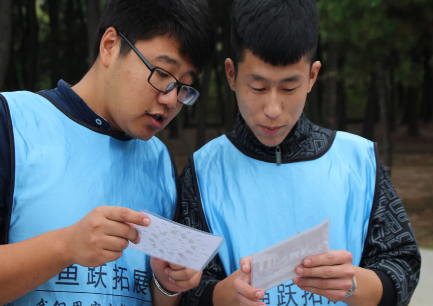 奔跑吧 箭牌兄弟之箭牌橱柜第八届拓展训练圆满结束