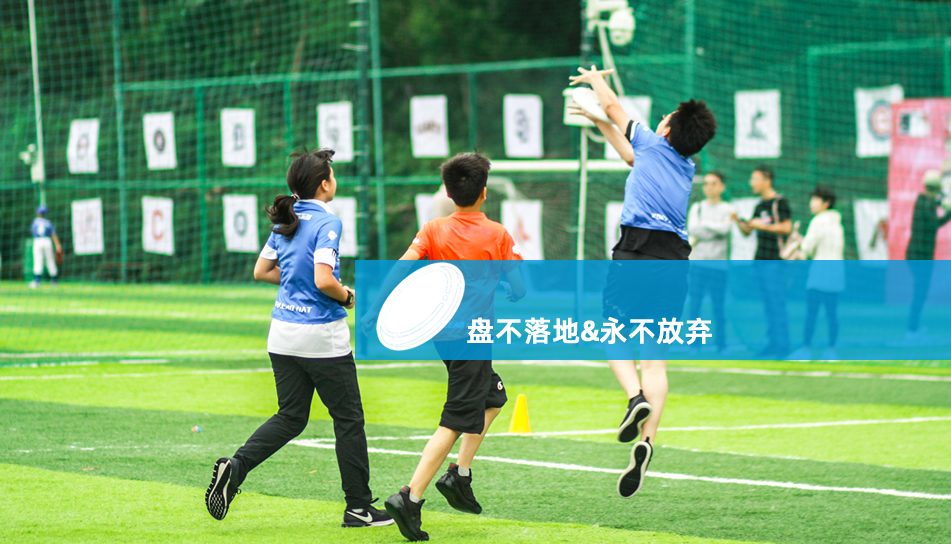 极限飞盘-栖霞团建项目