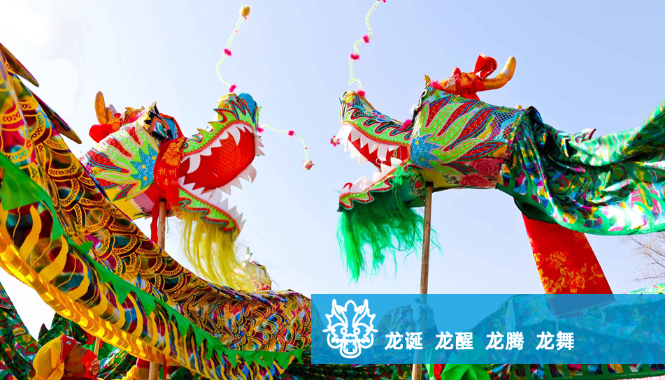 龙行天下-潍城团建项目