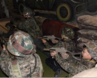 市青年联合会组织小学生及学校进行儿童拓展训练