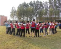 拓展训练如何加强团队合作精神