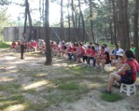 东霖股份十周年庆典暨素质拓展训练圆满结束