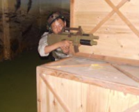 青特置业真人CS团训活动圆满结束