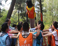 当今企业如何通过拓展训练解决实际面临的问题