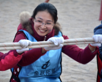 “凝心聚力 赢在执行”拍鞋网2012年户外拓展训练