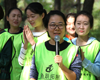 什么是企业拓展训练