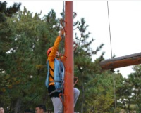 市烟草局（公司）积极组织开展职工拓展训练