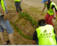 美赫集成营销团队户外拓展训练圆满结束