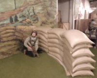 镭战天下第三届冬令营活动概况