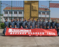 大唐集团山东电力检修运营公司拓展训练圆满结束