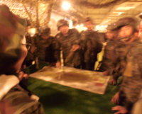 万科集团物业公司第一期团训活动圆满结束