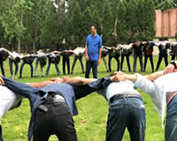 拓展训练在团队建设中的意义