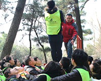 拓展培训体会：信任是团队建设的基础