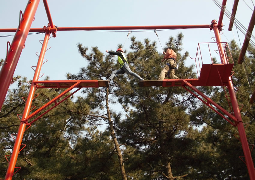 衡水银行拓展训练心得体会