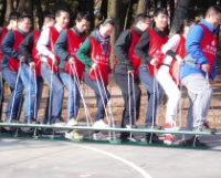 东风南方管理团队户外拓展训练营即将开始