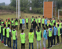 广电总台团委组织开展青年职工拓展训练活动圆满结束