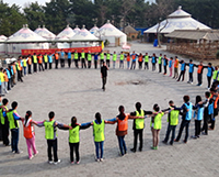 青岛容健包装崂山拓展训练圆满结束