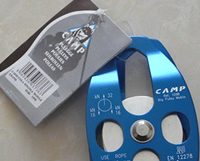 鱼跃拓展训练安全装备展示