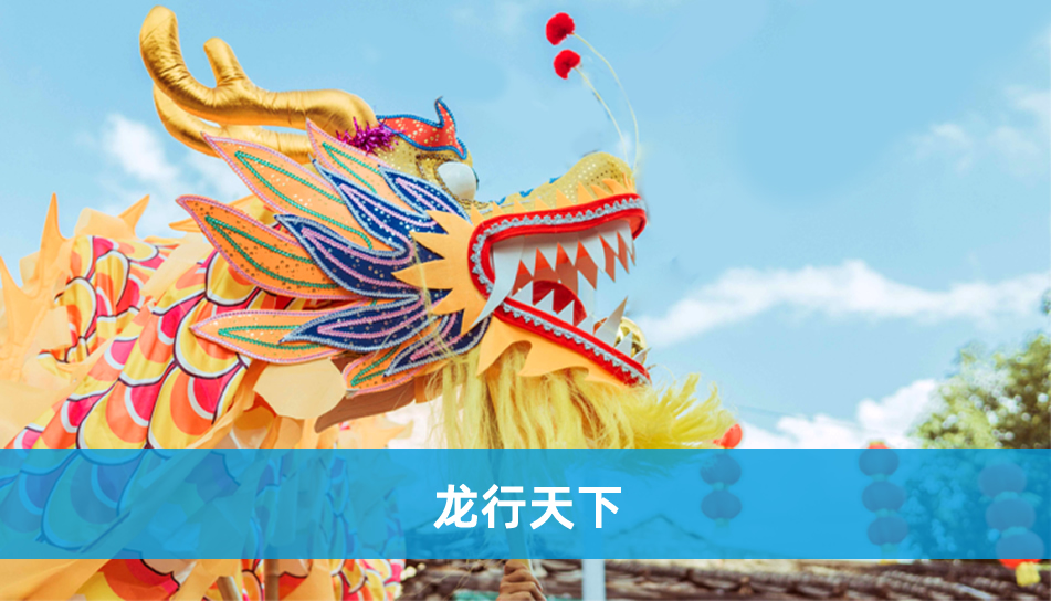 龙行天下-潍城团建项目