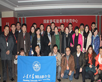 感动、珍惜、担当--山东大学MBA室内拓展训练