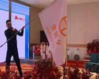 奥妍夕2021团建培训圆满结束