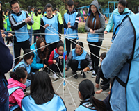 团建感想—第十一批援南苏丹医疗队户外团建心得体会