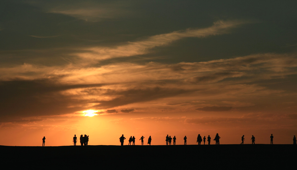 夜行·极限挑战