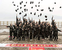 商丘第一人民医院青年职工团建活动圆满结束