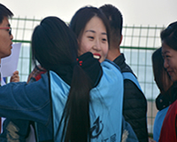 青岛高速集团第六期青年员工团建活动圆满结束