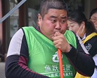 青岛高速集团2017员工团建第五期圆满结束