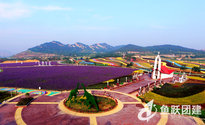 西海岸生态观光园基地