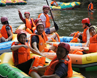 群鑫公司团建活动圆满结束