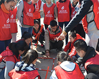 口腔医院团建活动圆满结束