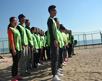 赢晟高层管理干部团建活动圆满结束