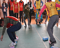 青岛高速集团2016年第五期员工团建培训圆满结束