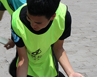 凝聚你我 携手同行—第七期新世界眼科无境家族会员团建活动