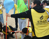 青岛高速集团职工2017年第二期团建活动圆满结束