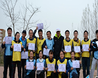 明月海藻集团黄岛团建活动圆满结束