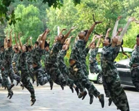 破茧成蝶 涅槃重生 小鸭集团新员工团建圆满结束