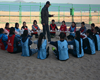 中国平安团建活动圆满结束