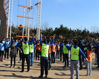 天邦集团团建活动圆满结束