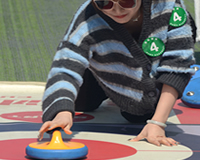 团建项目旱地冰壶你了解多少